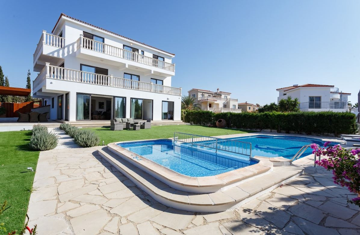 Property for Rent: House (Detached) in Pegeia, Paphos for Rent | Key Realtor Cyprus