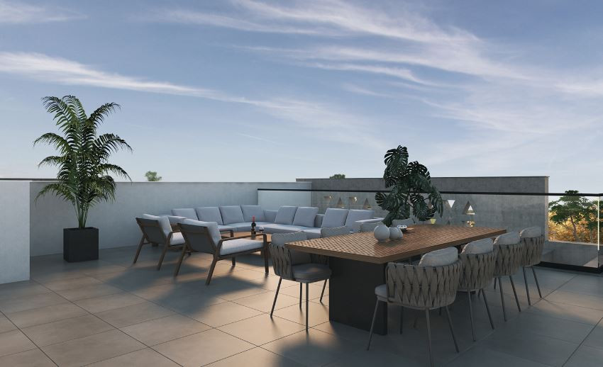 Property for Sale: Apartment (Penthouse) in Mesa Geitonia, Limassol  | Key Realtor Cyprus