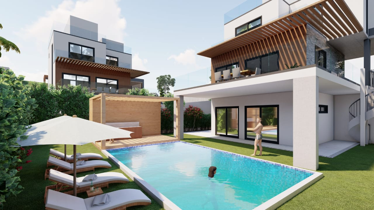 Property for Sale: House (Detached) in Parekklisia, Limassol  | Key Realtor Cyprus