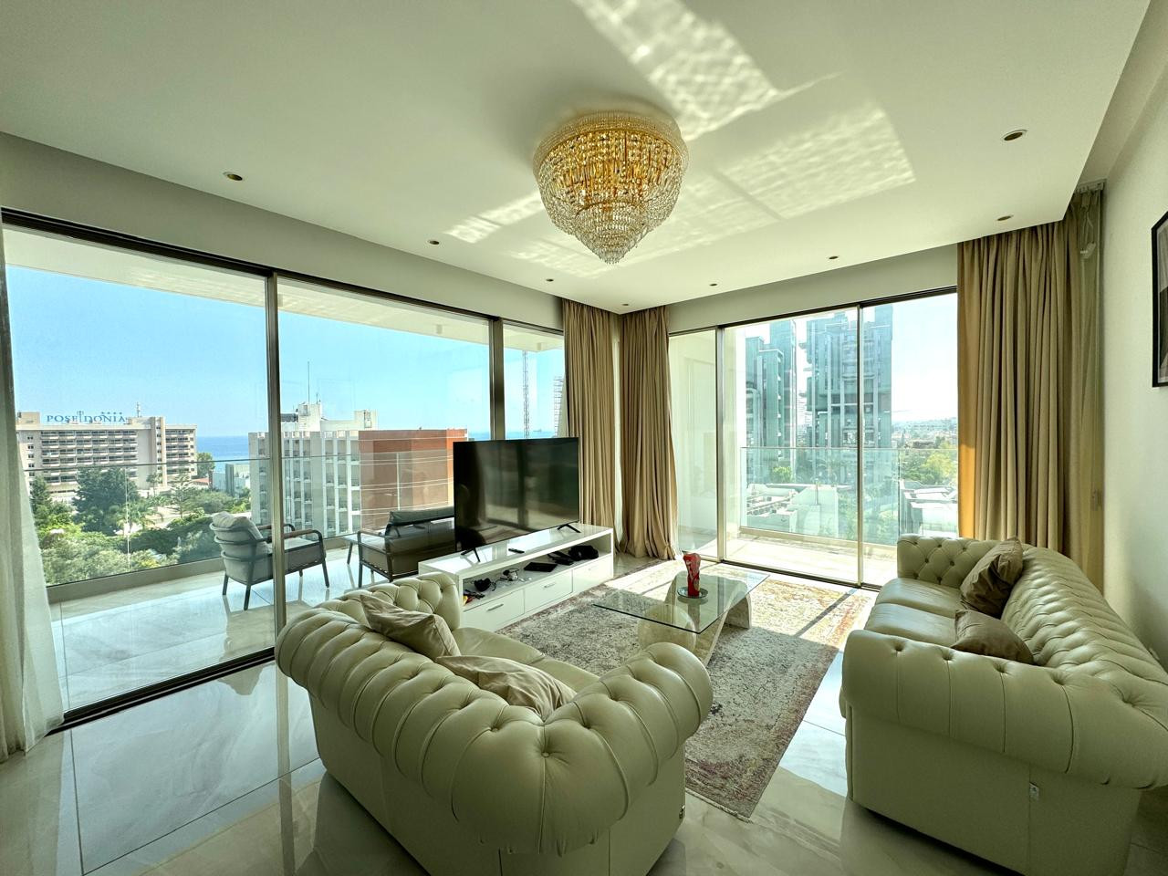Property for Sale: Apartment (Flat) in Posidonia Area, Limassol  | Key Realtor Cyprus