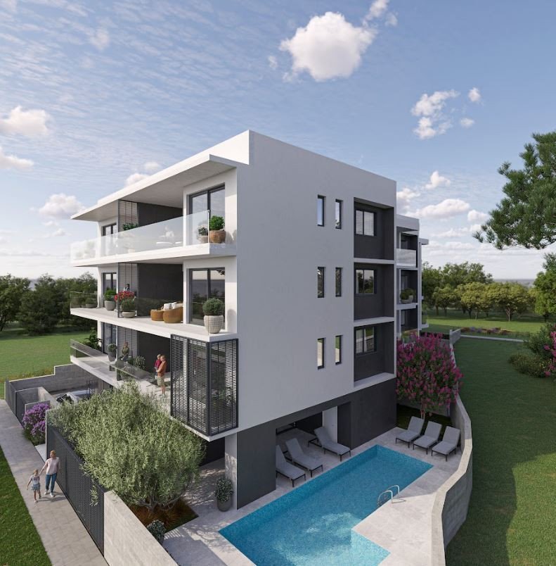 Property for Sale: Apartment (Flat) in City Center, Paphos  | Key Realtor Cyprus