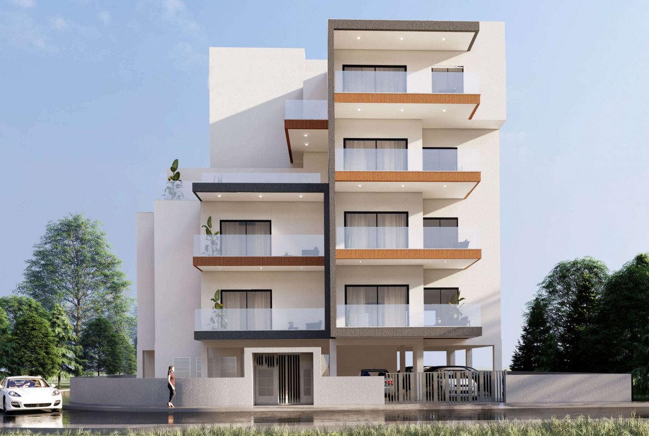 Property for Sale: Apartment (Flat) in Zakaki, Limassol  | Key Realtor Cyprus