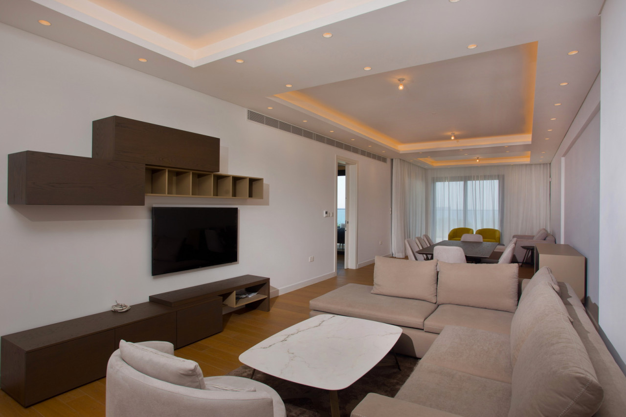Property for Rent: Apartment (Flat) in Molos Area, Limassol for Rent | Key Realtor Cyprus