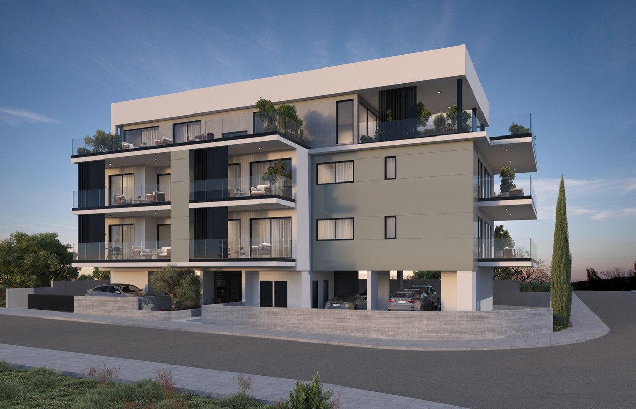 Property for Sale: Apartment (Flat) in Columbia, Limassol  | Key Realtor Cyprus