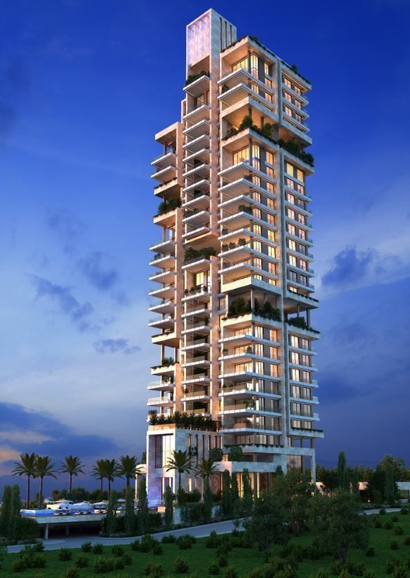 Property for Sale: Apartment (Flat) in Posidonia Area, Limassol  | Key Realtor Cyprus