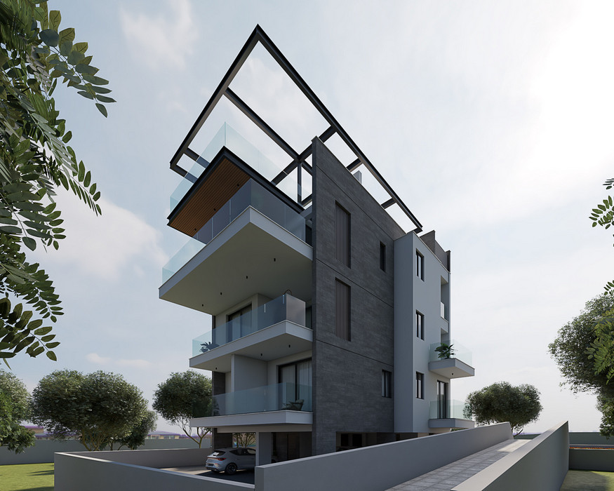 Property for Sale: Apartment (Flat) in Agios Athanasios, Limassol  | Key Realtor Cyprus