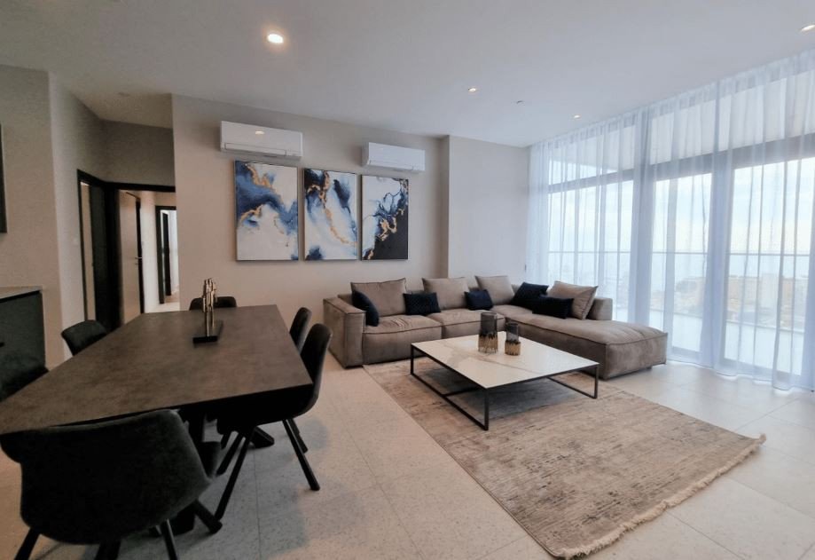 Property for Rent: Apartment (Flat) in Germasoyia Tourist Area, Limassol for Rent | Key Realtor Cyprus