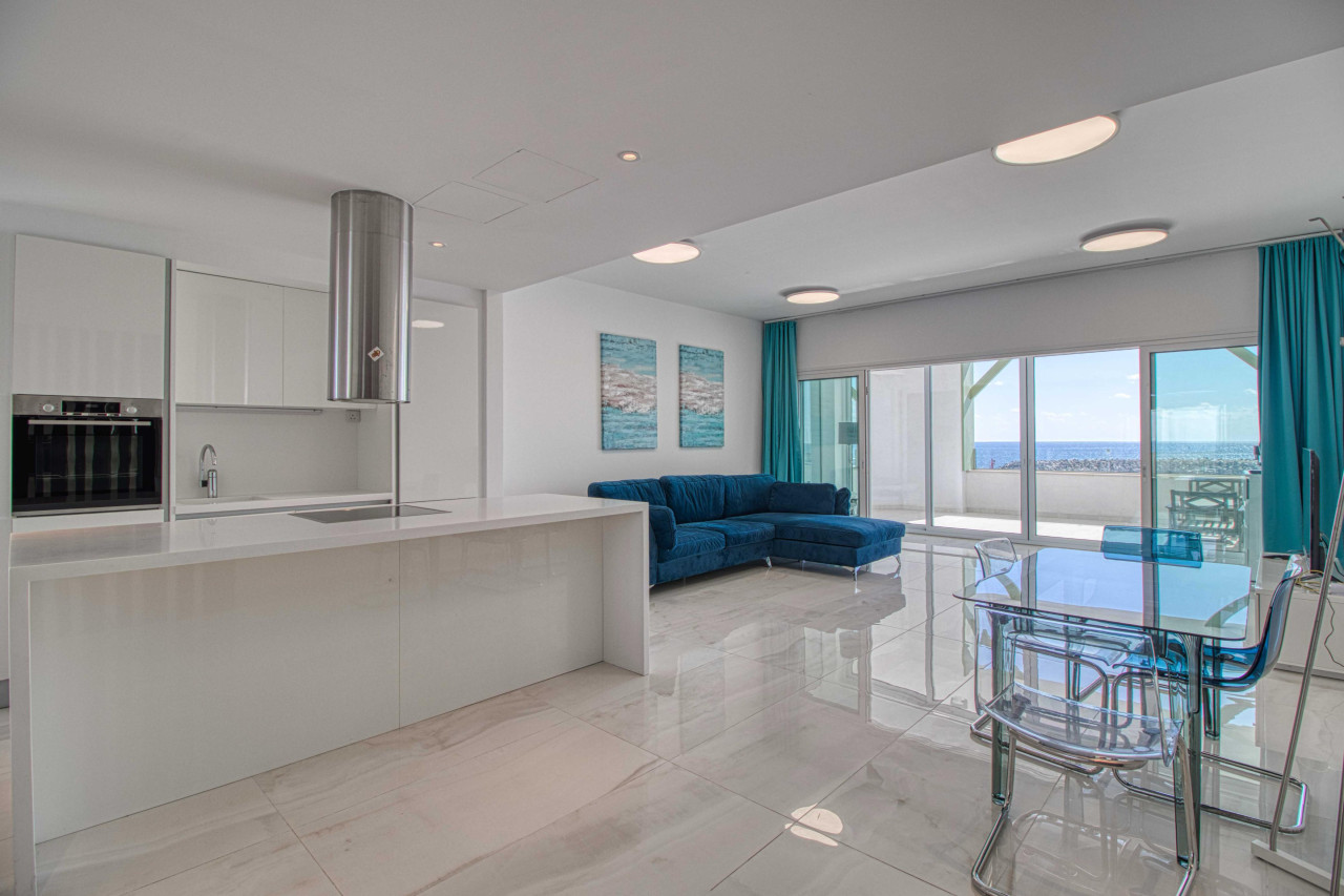Property for Rent: Apartment (Flat) in Limassol Marina Area, Limassol for Rent | Key Realtor Cyprus