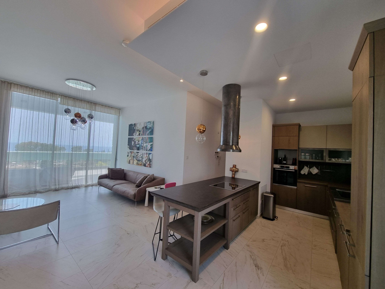 Property for Rent: Apartment (Flat) in Agios Tychonas, Limassol for Rent | Key Realtor Cyprus