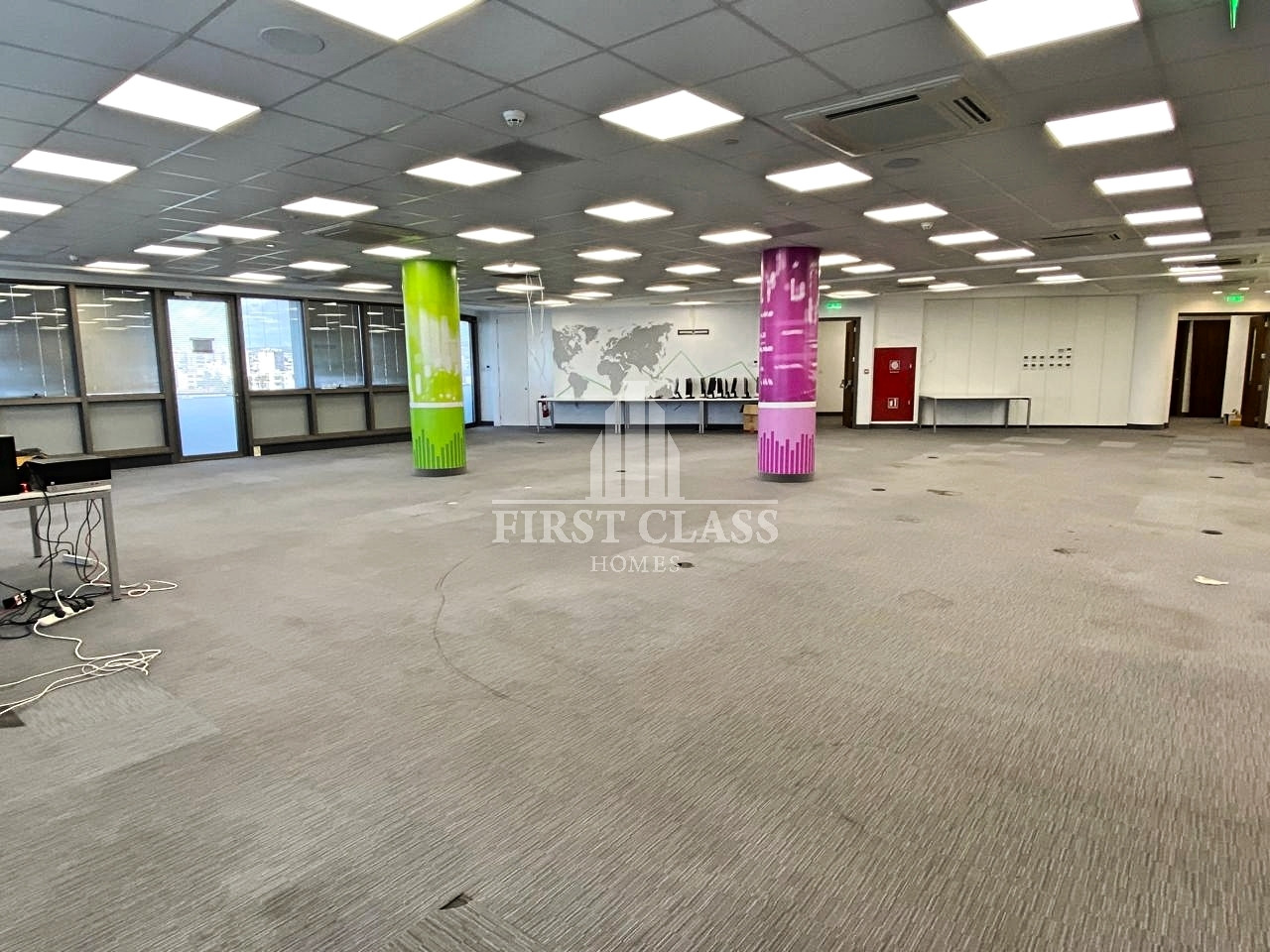 Property for Rent: Commercial (Office) in City Center, Limassol for Rent | Key Realtor Cyprus