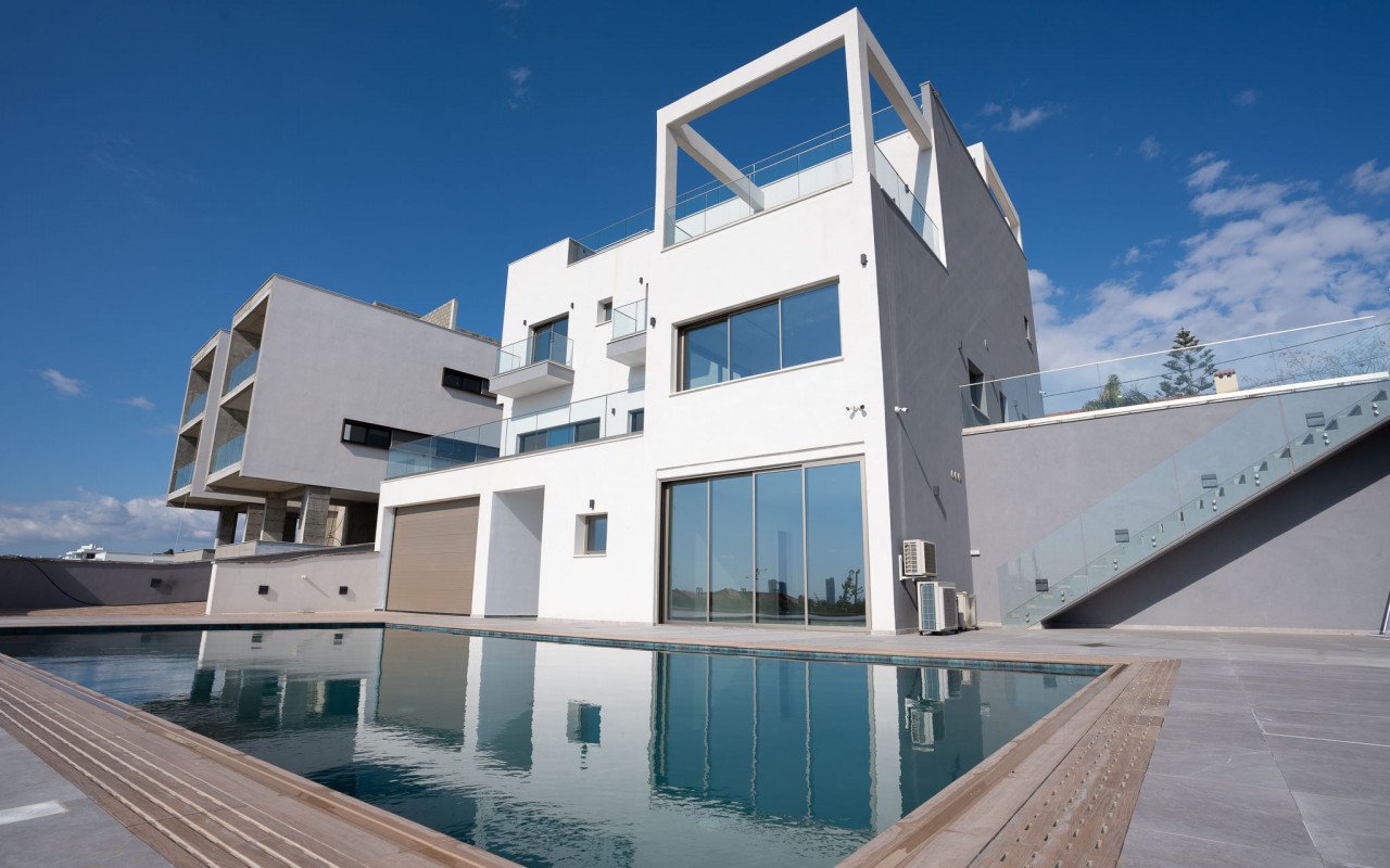 Property for Rent: House (Detached) in Green Area, Limassol for Rent | Key Realtor Cyprus