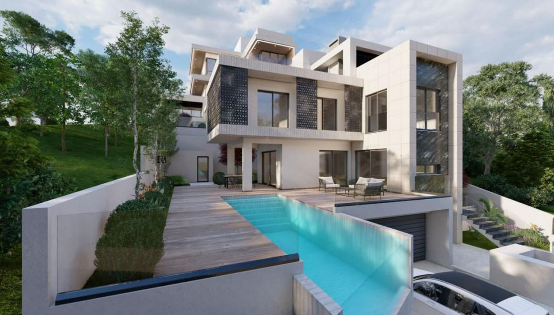 Property for Sale: House (Detached) in Agios Athanasios, Limassol  | Key Realtor Cyprus