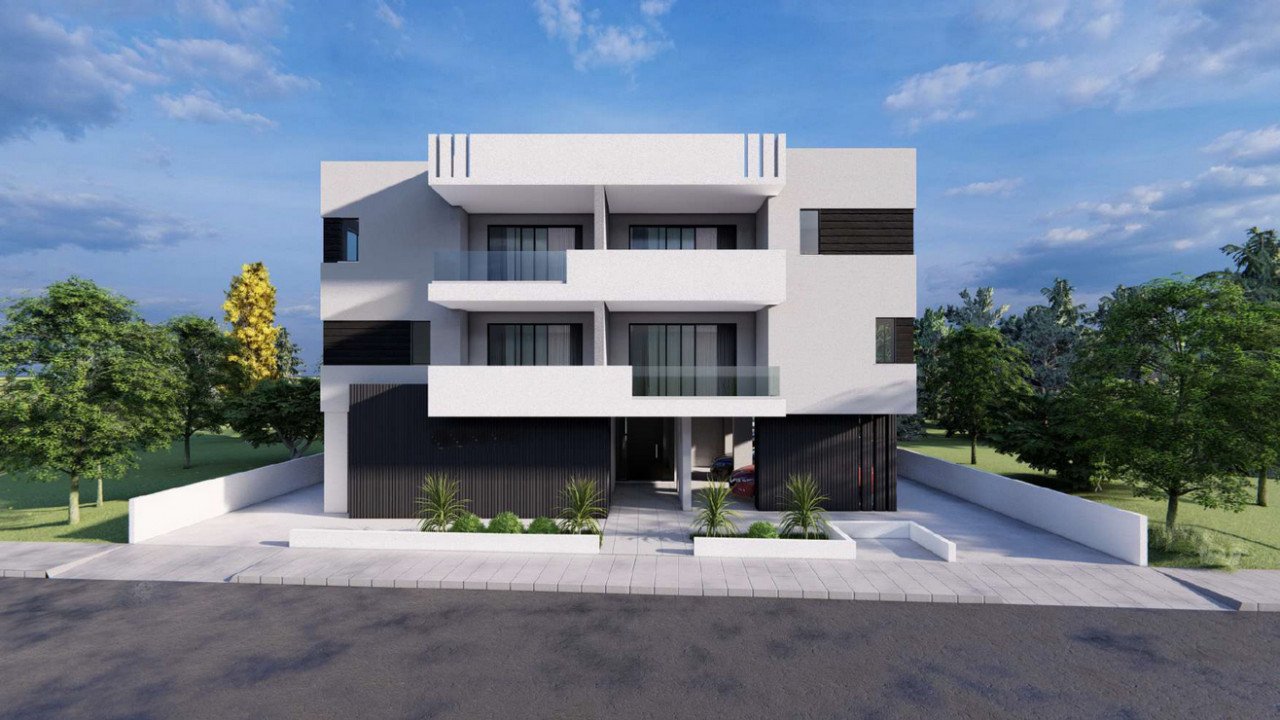 Property for Sale: Apartment (Flat) in Livadia, Larnaca  | Key Realtor Cyprus