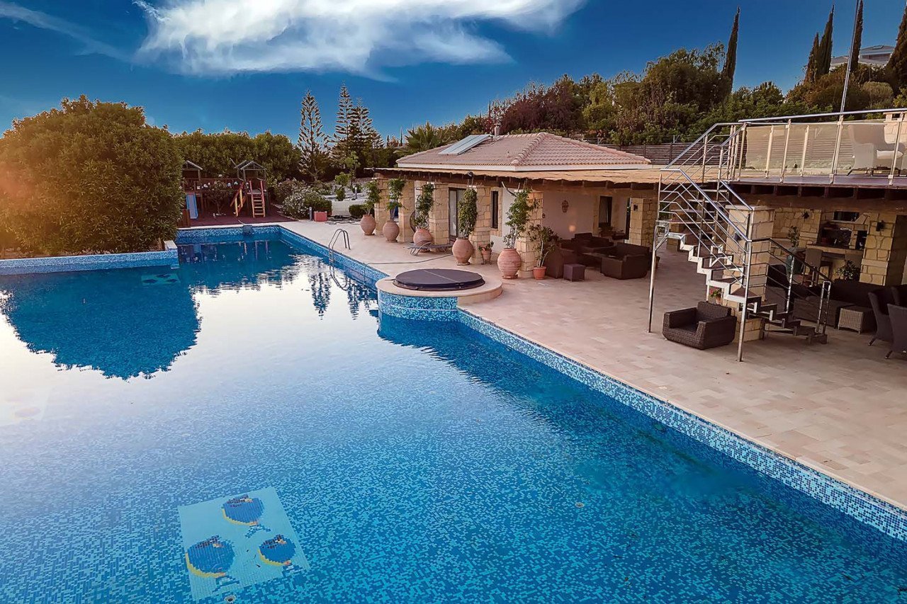 Property for Sale: House (Detached) in Aphrodite Hills, Paphos  | Key Realtor Cyprus