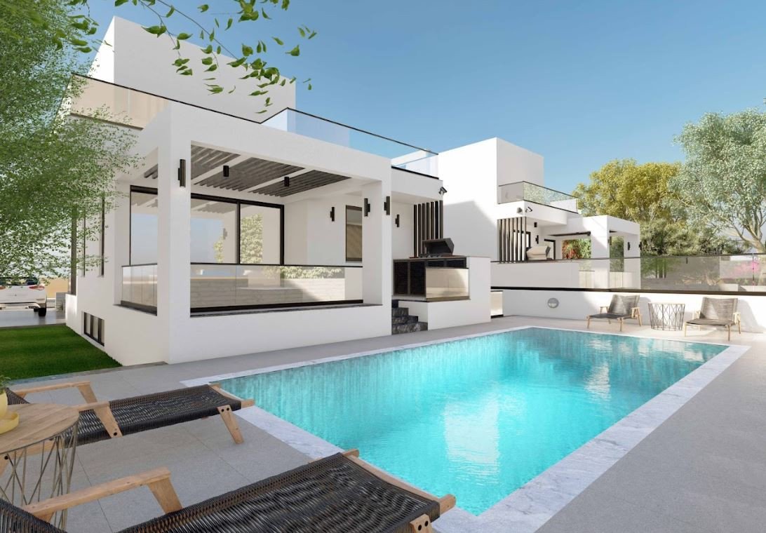 Property for Sale: House (Detached) in Chlorakas, Paphos  | Key Realtor Cyprus
