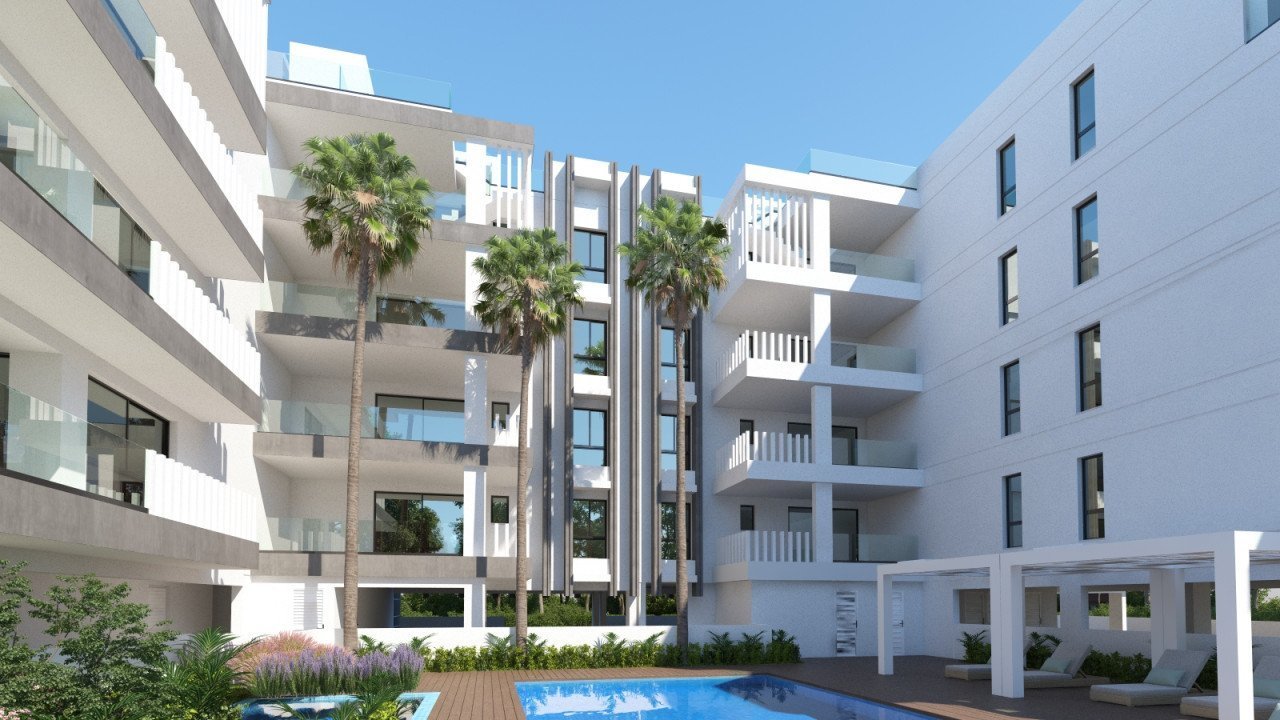 Property for Sale: Apartment (Flat) in Larnaca Centre, Larnaca  | Key Realtor Cyprus