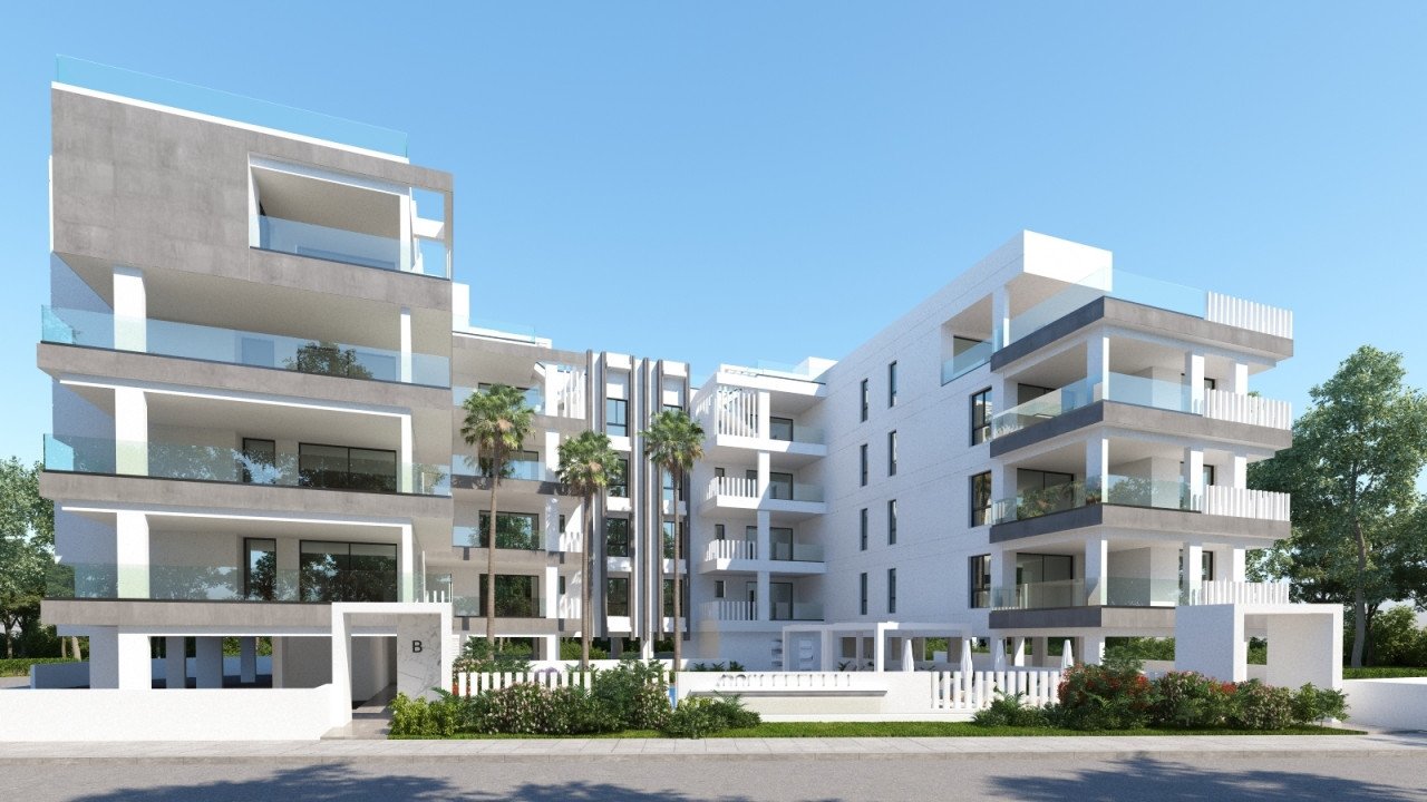 Property for Sale: Apartment (Flat) in Larnaca Centre, Larnaca  | Key Realtor Cyprus