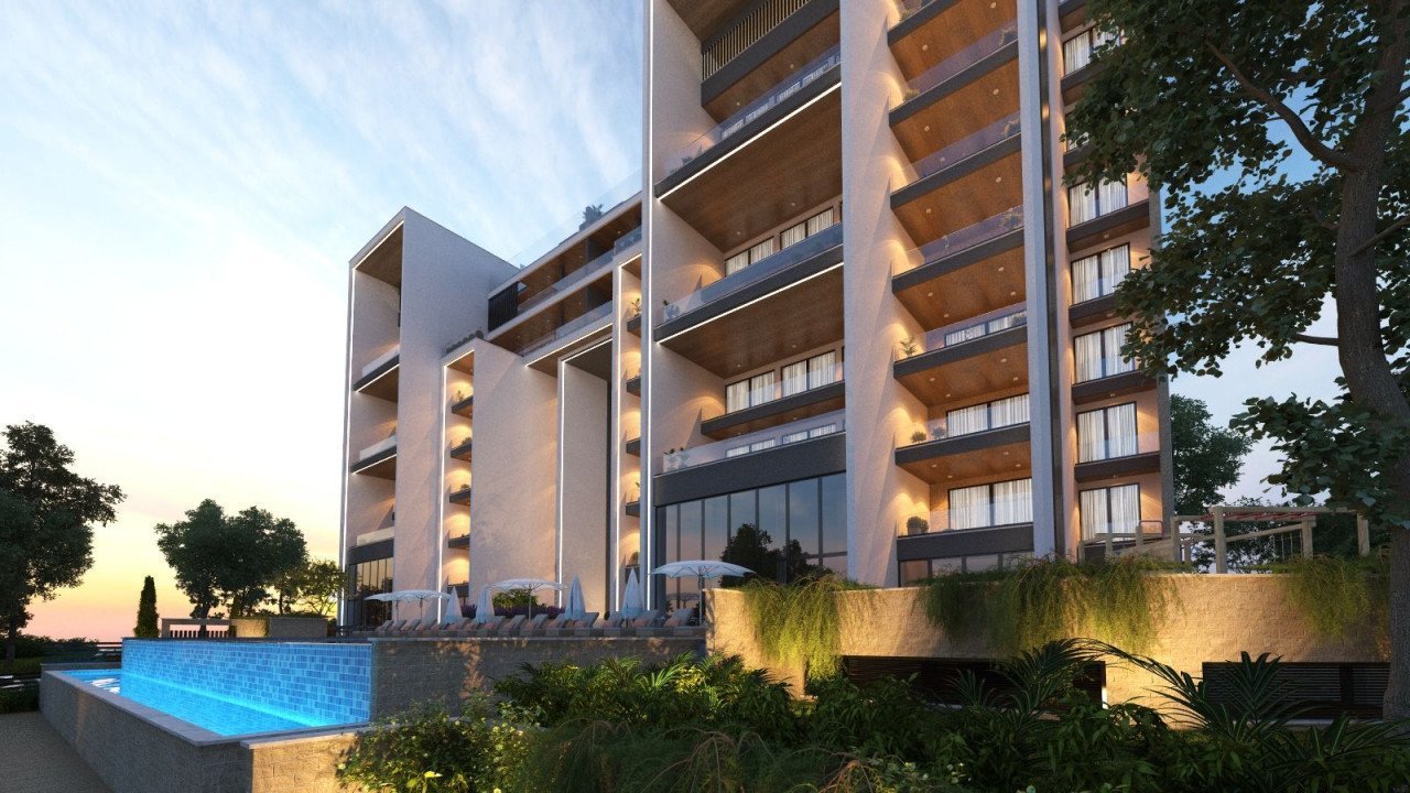 Property for Sale: Apartment (Flat) in Agios Tychonas, Limassol  | Key Realtor Cyprus