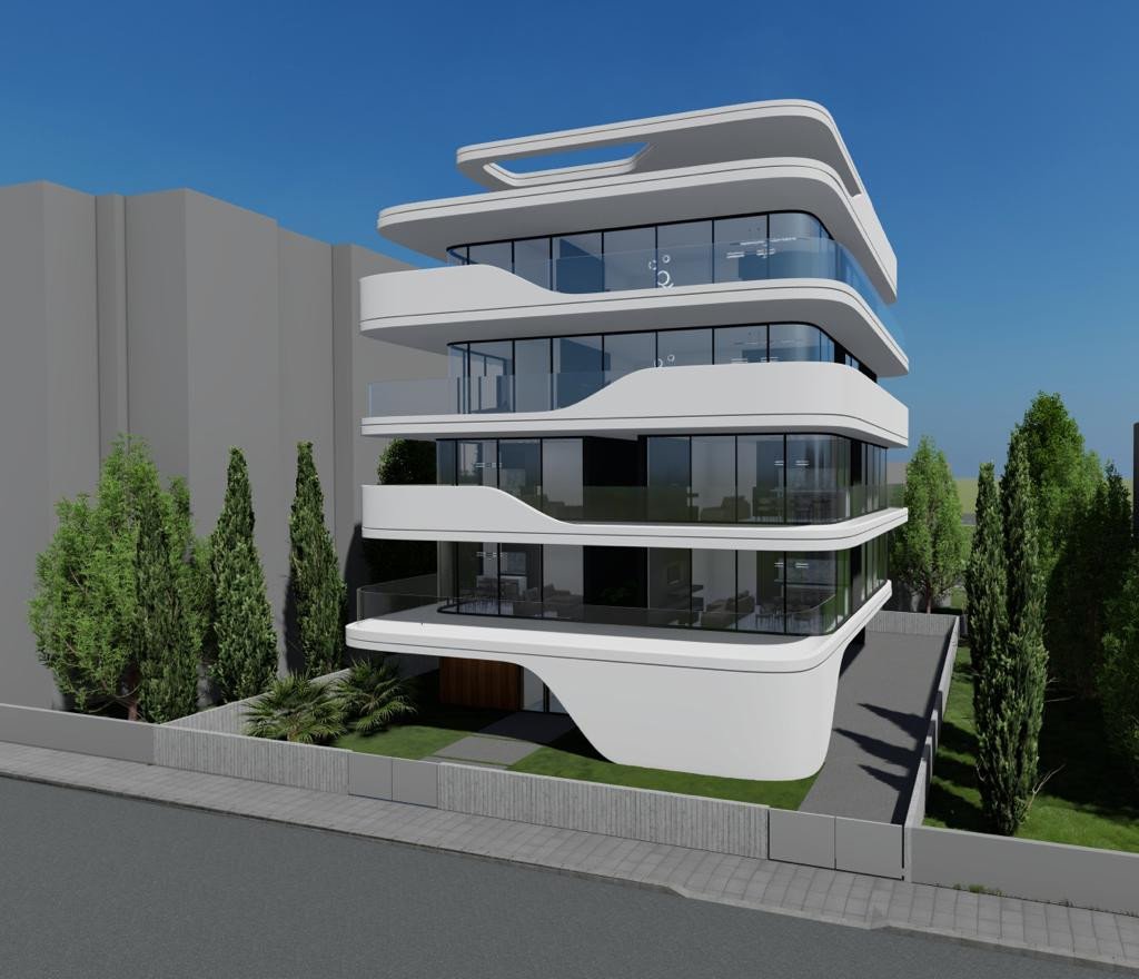 Property for Sale: Apartment (Flat) in Pano Paphos, Paphos  | Key Realtor Cyprus