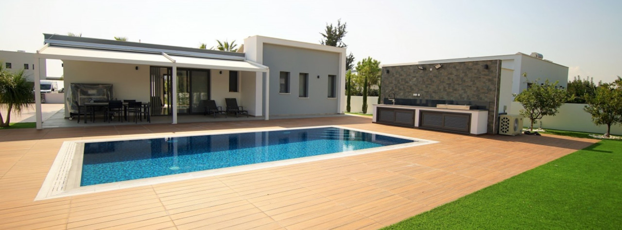 Property for Rent: House (Detached) in Moni, Limassol for Rent | Key Realtor Cyprus