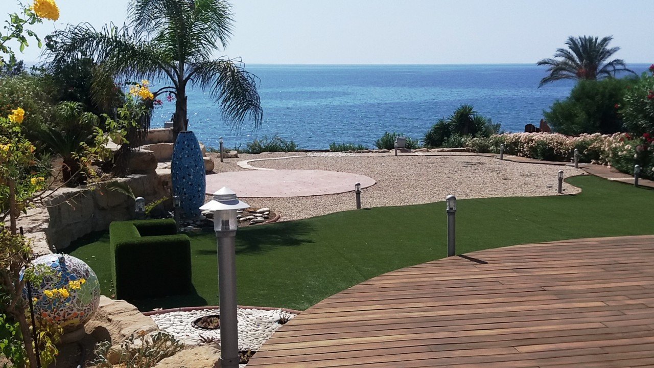 Property for Rent: House (Detached) in Zygi, Larnaca for Rent | Key Realtor Cyprus