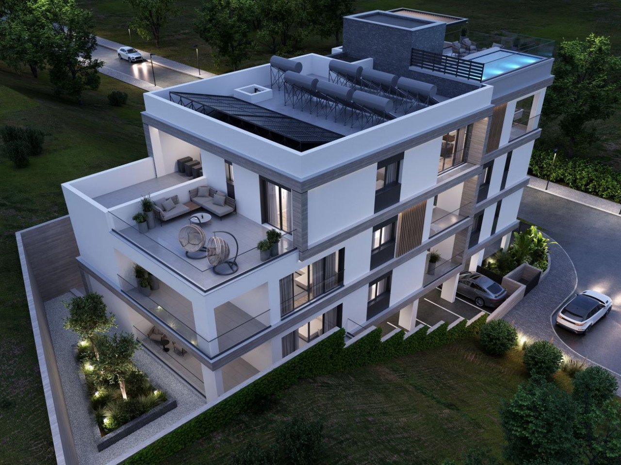 Property for Sale: Apartment (Flat) in Columbia, Limassol  | Key Realtor Cyprus