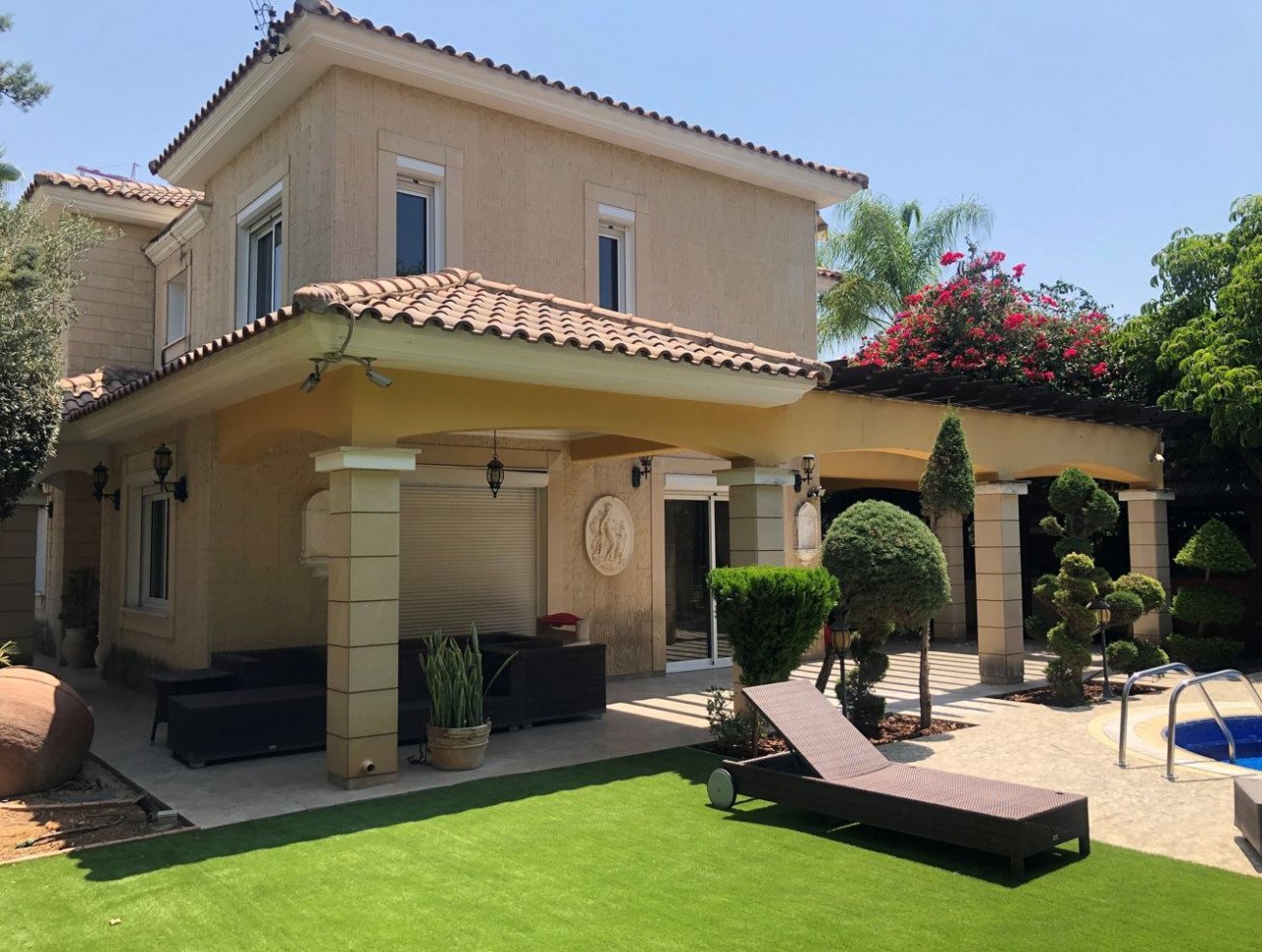 Property for Sale: House (Detached) in Germasoyia Tourist Area, Limassol  | Key Realtor Cyprus