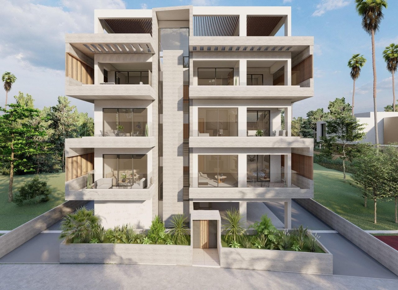Property for Sale: Apartment (Penthouse) in Zakaki, Limassol  | Key Realtor Cyprus