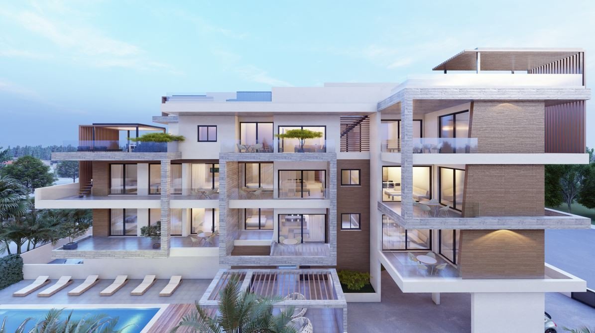 Property for Sale: Apartment (Penthouse) in Papas Area, Limassol  | Key Realtor Cyprus
