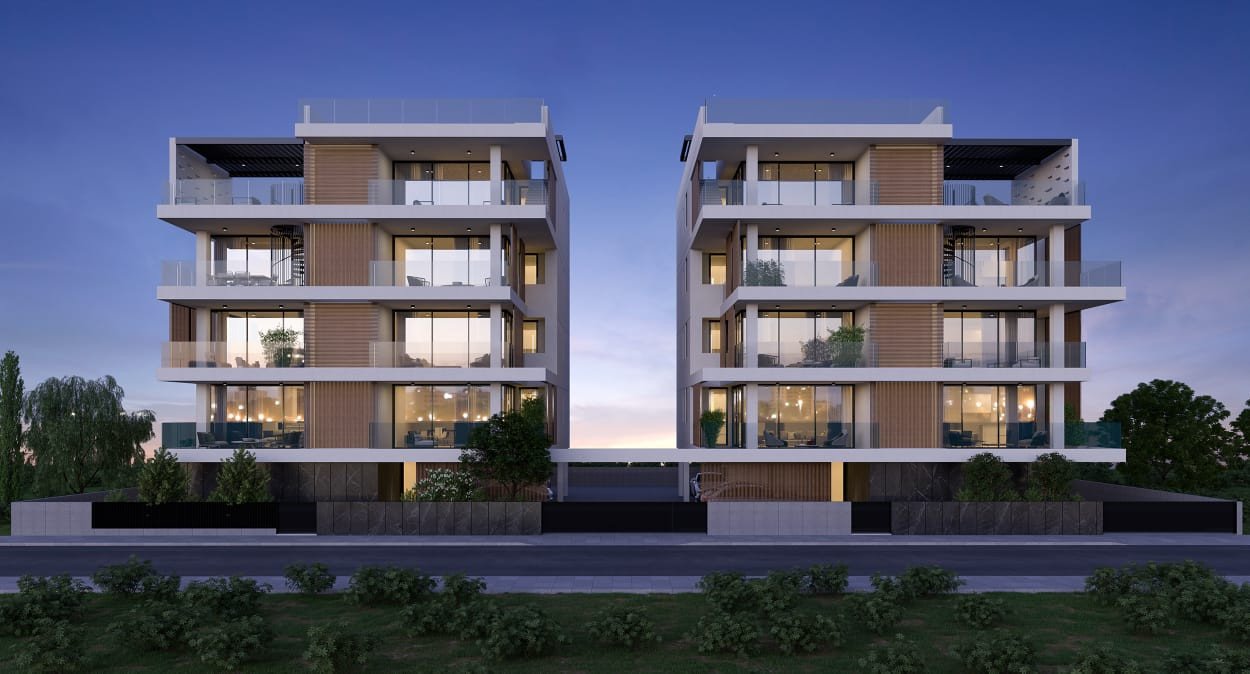 Property for Sale: Apartment (Flat) in Mesa Geitonia, Limassol  | Key Realtor Cyprus