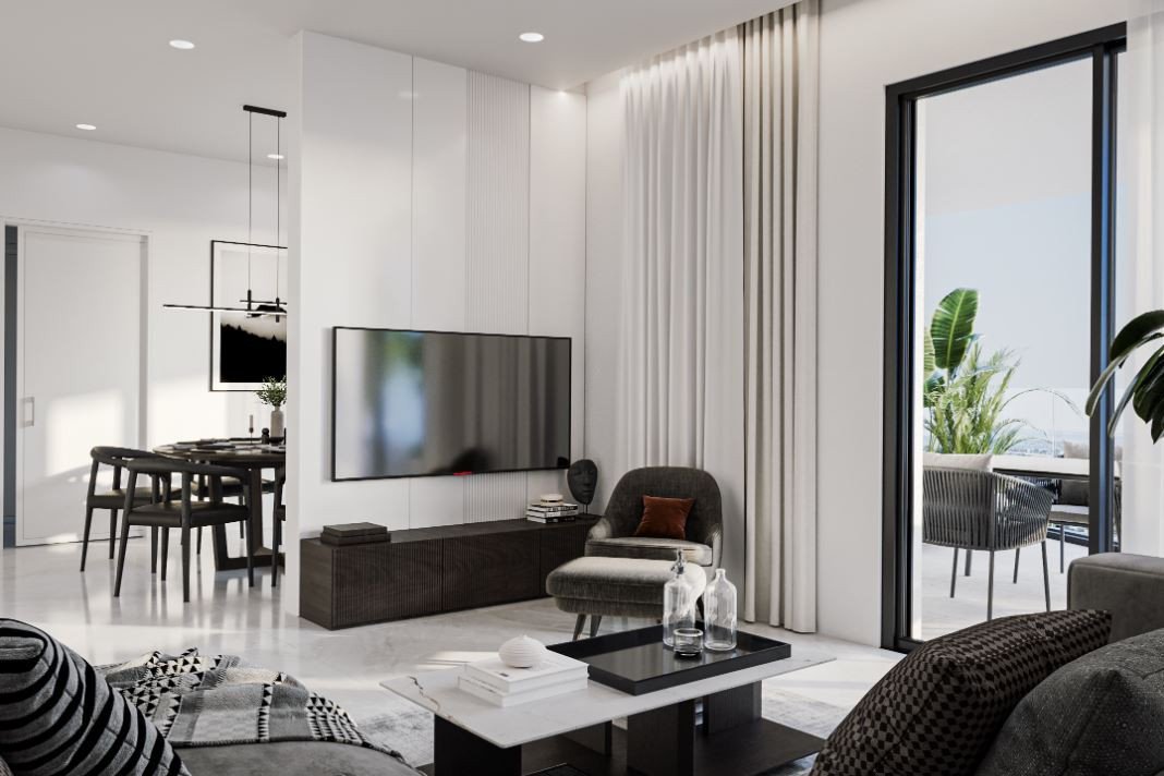 Property for Sale: Apartment (Flat) in Columbia, Limassol  | Key Realtor Cyprus