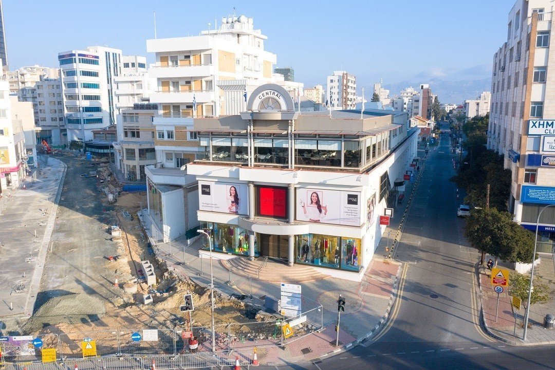 Property for Sale: Commercial (Building) in Trypiotis, Nicosia  | Key Realtor Cyprus