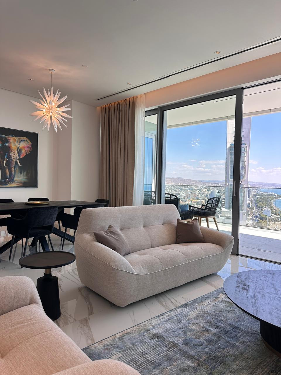 Property for Rent: Apartment (Flat) in Neapoli, Limassol for Rent | Key Realtor Cyprus