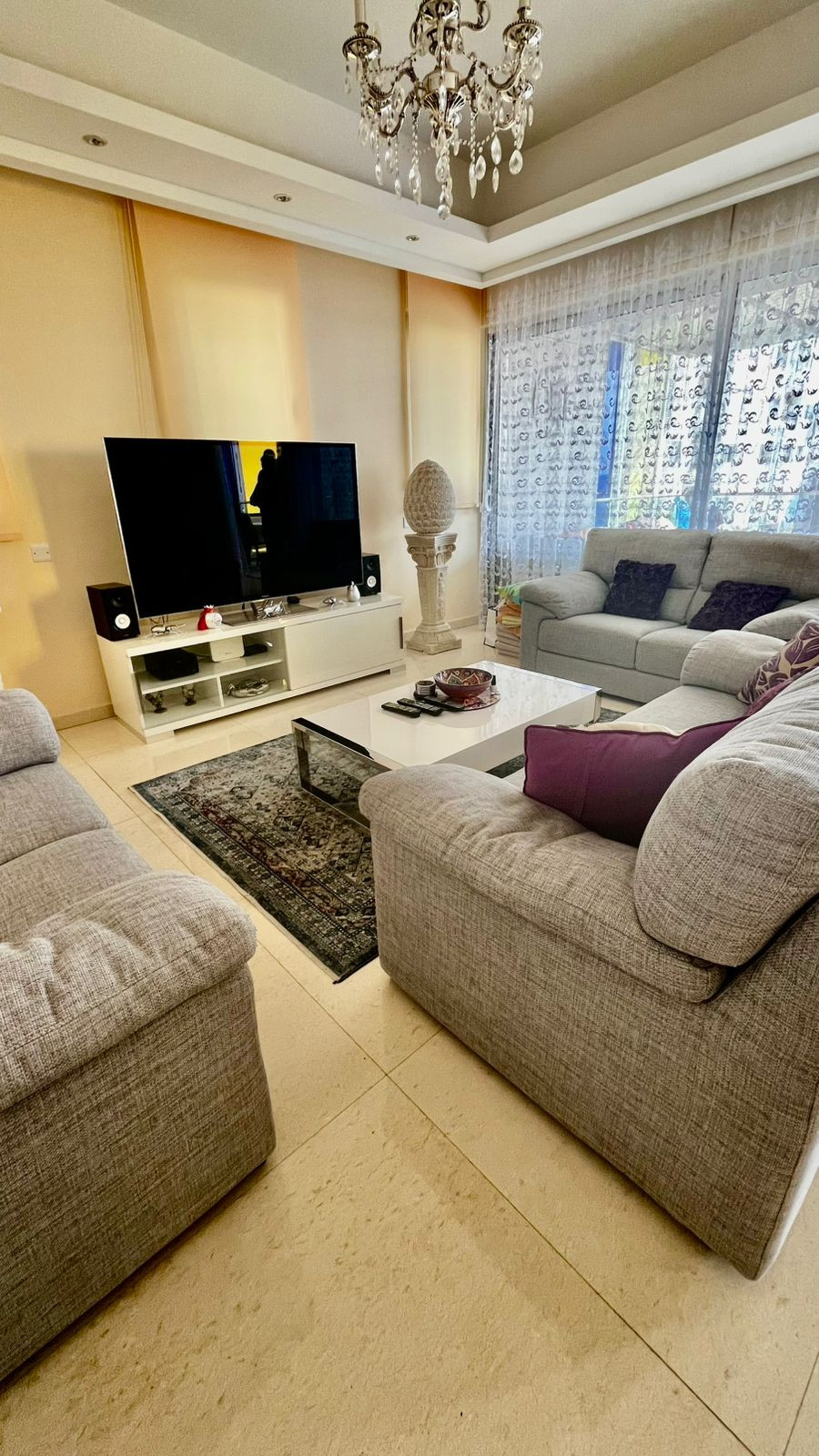 Property for Rent: Apartment (Flat) in Germasoyia Tourist Area, Limassol for Rent | Key Realtor Cyprus