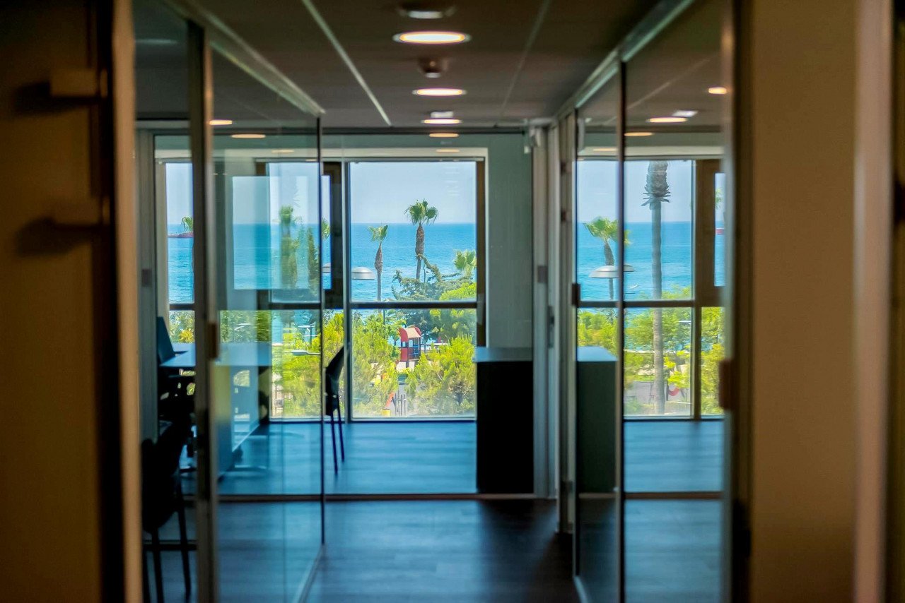 Property for Rent: Commercial (Office) in Limassol Marina Area, Limassol for Rent | Key Realtor Cyprus