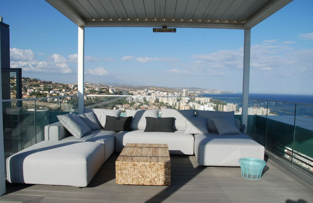 Property for Rent: Apartment (Penthouse) in Agios Tychonas, Limassol for Rent | Key Realtor Cyprus