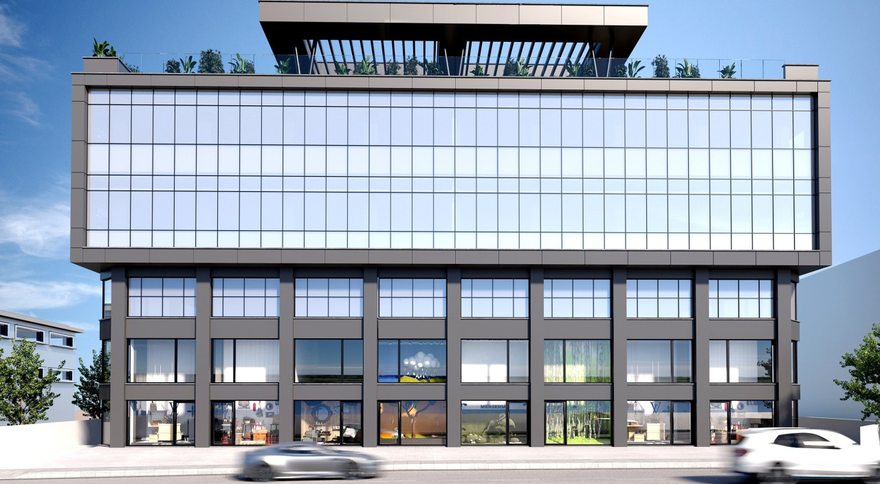 Property for Rent: Commercial (Office) in Germasoyia Tourist Area, Limassol for Rent | Key Realtor Cyprus