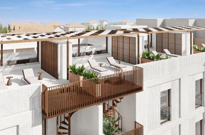 Property for Sale: Apartment (Penthouse) in Pyla, Larnaca  | Key Realtor Cyprus