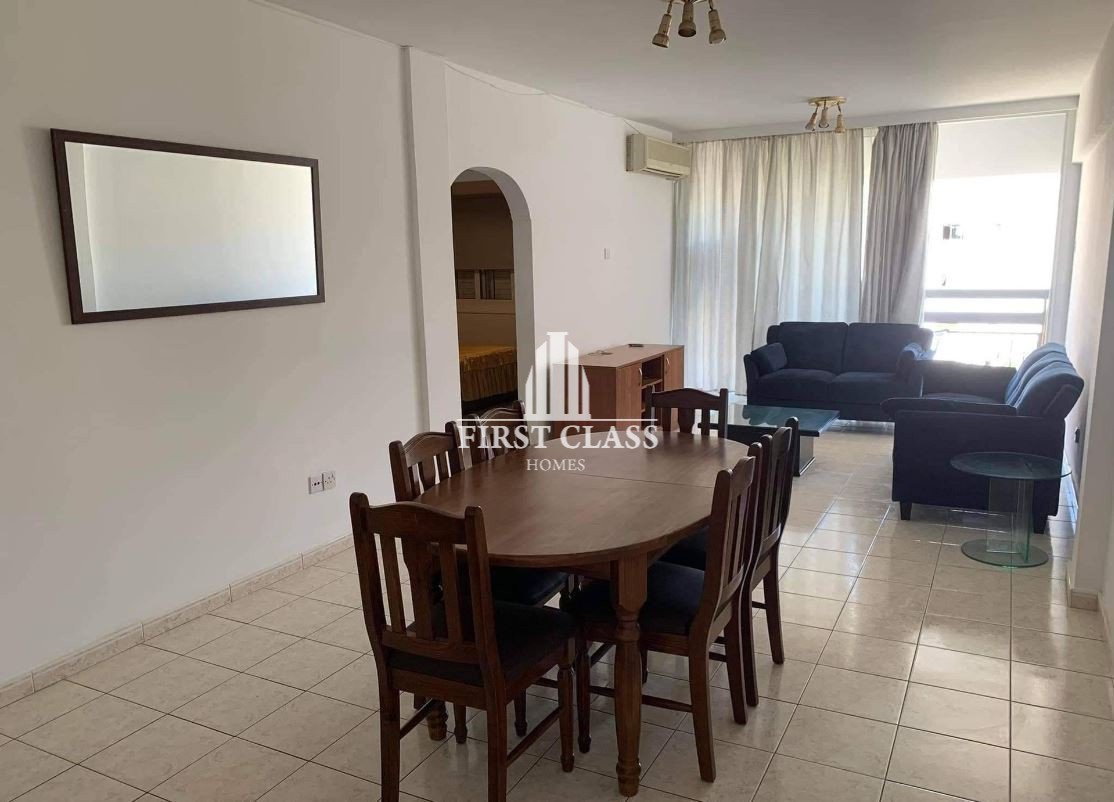 Property for Rent: Apartment (Flat) in Engomi, Nicosia for Rent | Key Realtor Cyprus