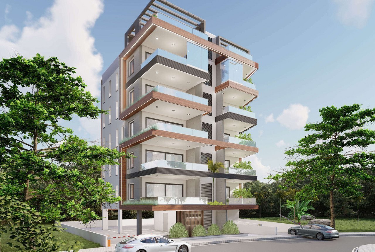 Property for Sale: Apartment (Flat) in Larnaca Centre, Larnaca  | Key Realtor Cyprus