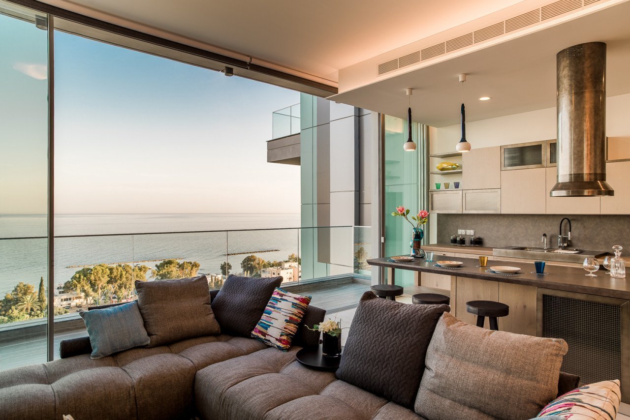 Property for Sale: Apartment (Flat) in Germasoyia Tourist Area, Limassol  | Key Realtor Cyprus