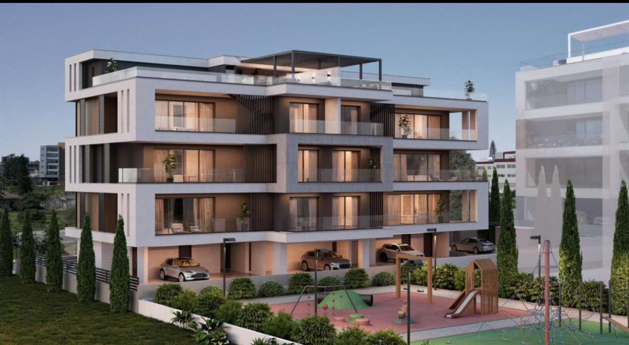 Property for Sale: Apartment (Penthouse) in Linopetra, Limassol  | Key Realtor Cyprus