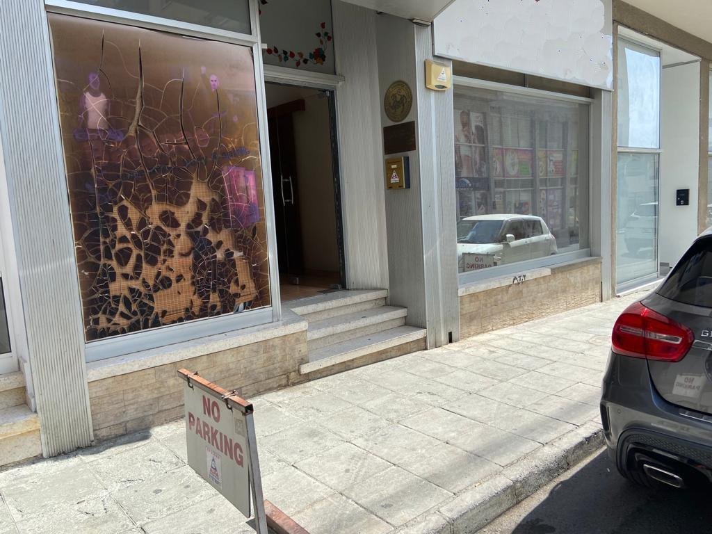 Property for Rent: Commercial (Shop) in Gladstonos, Limassol for Rent | Key Realtor Cyprus