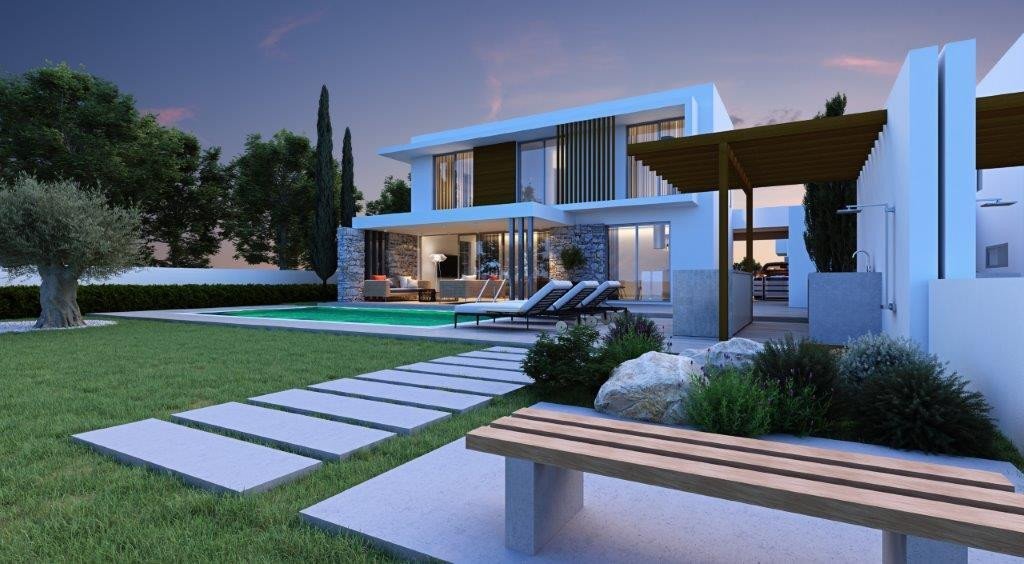 Property for Sale: House (Detached) in Pervolia, Larnaca  | Key Realtor Cyprus