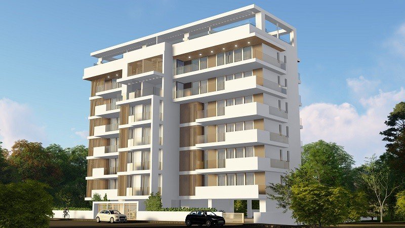 Property for Sale: Apartment (Penthouse) in Lykavitos, Nicosia  | Key Realtor Cyprus