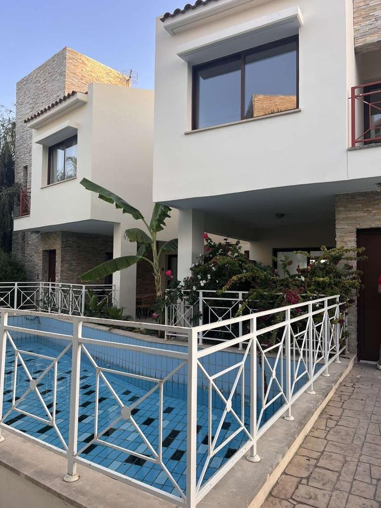 Property for Sale: House (Maisonette) in Germasoyia Tourist Area, Limassol  | Key Realtor Cyprus