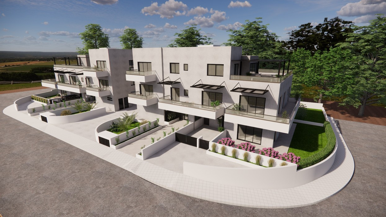 Property for Sale: Apartment (Penthouse) in Kolossi, Limassol  | Key Realtor Cyprus
