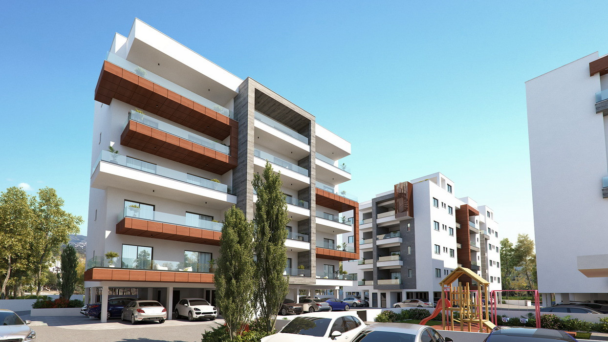 Property for Sale: Apartment (Flat) in Ypsonas, Limassol  | Key Realtor Cyprus