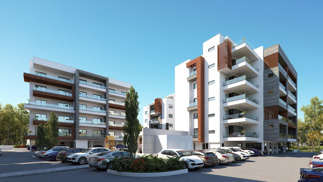 Property for Sale: Apartment (Flat) in Ypsonas, Limassol  | Key Realtor Cyprus