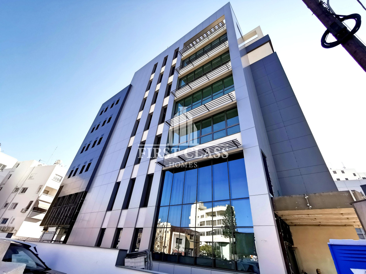 Property for Rent: Commercial (Office) in City Center, Limassol for Rent | Key Realtor Cyprus